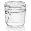 Multi Patentinis stiklainis Fido Bormioli 350 ml Ø10x9,8 cm, vnt.