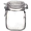 Bormioli Rocco Laktinis stiklas Fido Bormioli 750 ml Ø10,6x13,6 cm, 6 vnt/krt