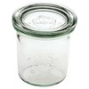 Multi Weck patentiniai stiklainiai 140 ml Ø6.8x7 cm be dangtelio, 48 vnt./dėžėje