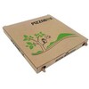 Multi Picos dėžutė TWK/242/E modelis C L32xW32xH3 cm ruda su spauda Picos dėžutė, 100 vnt./kartone