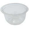 Multi Plastikinė apvali stiklinė 200 ml Ø95xH53mm RAPET PET skaidri, 50 vnt./pak. – (50 vnt.)