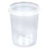 Multi Plastikinė stiklinė Handy-safe 520 ml Ø92x117 mm PP permatoma, 792 vnt./dėžėje