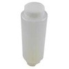 Multi Plastikinis butelis FIFO 500ml Ø5xH22cm, baltas, 3 vnt./pak.