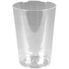 Abena Plastikinė stiklinė 10 cl, 75 mm Ø55 mm PS permatoma, 40 vnt./pak. (40 vnt.)