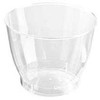 Multi Plastikinės stiklinės 16,5 cl gėrimams PS permatomos, 20 pakelių x 25 vnt./kartoninė dėžė