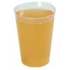 Multi Plastikinės stiklinės 25 cl 107 mm PS permatomos, 25 vnt./pak.