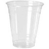 Multi Plastikinis puodelis 30 cl Ø95x110mm Gourmet RPET skaidrus, 50 vnt./pak
