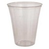 Multi Plastikinė stiklinė 30 cl Ø95x112 mm Lux PS permatoma, 16 vnt. x 75 vnt./dėžėje