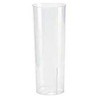 Multi Plastikinė stiklinė 30 cl longdrink PS permatoma, 50 vnt./kartoninėje dėžėje