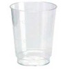 Multi Plastikinės stiklinės 4 cl shot stiklinės PS permatomos 20 pak. x 50 vnt./kartonas