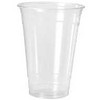 Multi Plastikiniai puodeliai 40 cl Ø95x127mm Gourmet RPET permatomi, 50 vnt./pak.