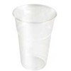 Multi Plastikinis puodelis 40 cl Ø95xH135mm bioplast PLA permatomas, 16 vnt. x 50 vnt./kartonas