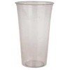 Multi Plastikinis puodelis 50 cl Ø95x156 mm Lux PS permatomas 65 vnt./pak