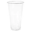 Multi Plastikiniai puodeliai 50 cl Bioware H164 mm Ø95 mm biologiškai skaidūs PLA skaidrūs, 50 vnt.