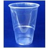 Multi Plastikiniai stikliniai Catersource 40 cl Ø95x125 mm PP skaidrūs, 16 vnt. x 50 vnt./dėžėje