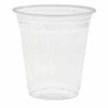 Multi Skaidrios plastikinės stiklinės Crystal 30 cl/41 cl Ø99 mm RPET, 16 pakuočių x 50 vnt./kartonas