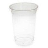 Multi Plastikinė stiklinė Verive 40 cl Ø95xH125 mm RPET permatoma, 50 vnt.