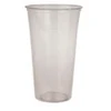 Multi Plastikinis puodelis 50 cl Ø95x156 mm Lux PS permatomas 65 vnt./pak