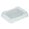 Multi Plastikinis dangtelis 171x127x25 mm RPET permatomas 2171 serijai, 594 vnt./dėžėje