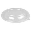 Abena Plastikinis dangtelis Ø187 mm apvalus skaidrus PET plastikinėms stiklinėms Festipack 750/1000 ml, 400 vnt./kartoninėje dėžėje