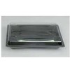 Multi Plastikinis dangtis 241x175x28 mm RPET permatomas, skirtas 38620-1 ir 2503439, 300 vnt./kartoną