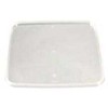 Multi Plastikiniai dangteliai 2540 195x195 mm, tinkami šaldymui iki -20 °C, PP, skaidrūs, skirti 195x195 mm indams, 42 vnt., 12 vnt. dėžėje