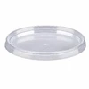 Multi Plastikinis dangtelis Ø69xH6,4 mm PP 1/PL 60192 vnt. permatomas, 5016 vnt./kartoninė dėžė