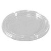 Multi Plastikinis dangtelis Ø70 mm skaidrus PET padažo indeliui 36210/36208B, 100 vnt./maiš.