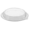 Abena Plastikinis dangtis Diamond Ø199x25 mm aukštis, RPET permatomas, dubenėliui Ø188 mm, 300 vnt./kartoninėje dėžėje