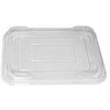 Multi Plastikinis dangtis 227x178x22 mm RPET permatomas, 250 vnt. x 1 vnt./kartonas