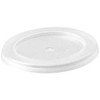 Multi Plastikinis dangtelis PS permatomas padažų indeliams 36200B, 200 vnt./pak. (200 vnt.)