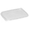 Abena Plastikinis salotinės dangtelis 11,3x10,5cm, 100vnt