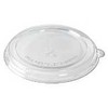 Multi Apvalus dangtis Ø194x20 mm RPET skaidrus, skirtas bagaso dubeniui 1200 ml, 4 pak. x 40 vnt./kartonas