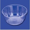 Abena Vienkartinė dubenėlis Bowl Diamond 1428 ml Ø188x87 mm RPET skaidrus, 300 vnt./kartoninėje dėžėje