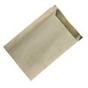 Multi Gruzdintų bulvyčių pakelis L100xB30xH120mm rudos spalvos kraft/PE, 1000 vnt./dėžėje