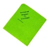 Multi PVA mikropluošto šluostė Star, ilgis 38 x plotis 35 cm, žalia, 60 vnt., 5 vnt./kartone