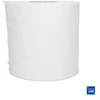 Multi Rankšluosčių ritinėlis Techline, viensluoksnis, Ø19 x P19 x 245 mm, su šerdimi, perdirbto pluošto, baltas, 6 ritinėliai/dėžutėje