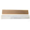 Multi Remonto rinkinys 37915 TW300 (5 vnt. plokščios juostos, 5 vnt. teflono, 2 vnt. po teflonu), rinkinys