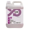 Multi SURE Valymo dezinfekavimo priemonė 5 l C2C be spalvos/kvapo, 2 ąsočiai x 5 l/dėžėje