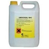 Multi Valymo ir dezinfekcijos priemonė SC Universal Bac be dažiklių su kvapais, 5 l, 3 vnt. x 5 l/dėž.