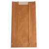 Multi Langų maišelis 140/30x310 mm 60 mm PE dengtas rudas, 250 vnt./dėžėje