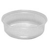 Multi Salotinė 125 ml Ø101x31 mm apvali permatoma PP, 10 vnt. x 100 vnt./kartonas