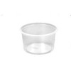 Multi Salotų puodelis Delipack 300 ml Ø101x61 mm apvalus PP permatomas, 50 vnt./pak.