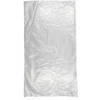Multi Šaldymo maišeliai 7 L 270x500 mm 25my be užrašymo vietos LDPE/nekaltintas skaidrus, 1000 vnt./kartonas