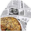 Multi Sumuštinių popierius Old News 37x50 cm 50+6 g dvipusis PE dengtas, 1000 vnt./kartoninėje dėžėje