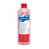 Multi Sanitarinių patalpų valiklis „Kristalin Classic“ šarminis su dažikliu/kvapiu, 1 l, raudonas, 12 skysčio talpų x 1 l/dėžėje