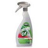 Multi Sanitarinis valymas Surt Cif Professional Eco Washroom 750 ml be kvapo, 6 x 750 ml/kartonas (Ecolabel)