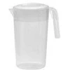 Plast Team Vilde plastikinis ąsotis su dangčiu 2,3 l