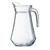 Multi Serviravimo indas Studio 1,6 l Ø140x240 mm su rankena, stiklas, 1 vnt.