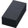 Multi Napkins 40x40 cm 3-ply 1/8-fold juodas 250 pcs/pack